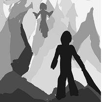 Mi proyecto del curso: Ilustración digital de fantasía y ciencia ficción. Un progetto di Illustrazione tradizionale e Illustrazione digitale di adgacar1 - 04.07.2023