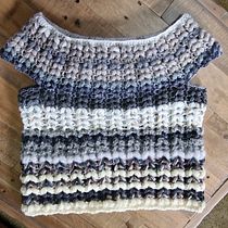 My project for course: Crochet Techniques for Colorful Clothing. Fashion Design, Fiber Arts, DIY, Crochet, and Textile Design project by sabinaosmanovic616 - 07.04.2023