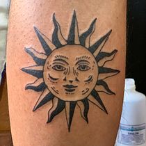 Mi proyecto del curso: Tatuaje para principiantes. Tattoo Design project by jorgepdg15_ - 07.03.2023
