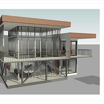 Proyecto Final. Un projet de 3D, Architecture, Architecture d'intérieur, Modélisation 3D, Architecture numérique , et ArchVIZ de Mauríssova Isela De León Rodríguez - 04.07.2023