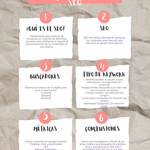 Mi proyecto del curso: Principios básicos de SEO. Un progetto di Marketing, Marketing digitale, Mobile marketing, Content marketing, Growth Marketing e SEO di Lopez Sierra - 05.07.2023