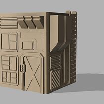 Mi proyecto del curso: Introducción al diseño e impresión en 3D. 3D, Design industrial, Design de produtos, Modelagem 3D, e 3D Design projeto de angelagaxiola2003 - 04.07.2023