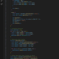My project for course: Creative Coding 2.0 in JS: Animation, Sound, & Color. Un projet de Motion design, Multimédia , et JavaScript de Diana-Georgiana Dinu - 05.07.2023