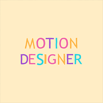 Mój projekt z kursu: Ekspresyjna typografia w ruchu z After Effects. Motion Graphics, Animation, T, pograph, 3D Animation, Kinetic T, and pograph project by Weronika Berus - 07.05.2023