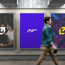 My project for course: Introduction to Modernist Logo Design. Design, Design gráfico, e Design de logotipo projeto de Cristhian Benitez - 03.07.2023