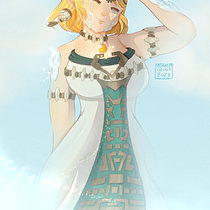 Mon projet du cours : Illustration numérique et personnages de manga. Un progetto di Illustrazione tradizionale, Character design, Fumetto, Illustrazione digitale e Manga di Lucile Robichon - 02.07.2023