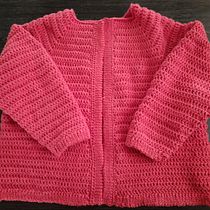 Mi proyecto del curso: Top-down: prendas a crochet de una sola pieza. Fashion Design, Fiber Arts, DIY, Crochet, and Textile Design project by sofiacaruso - 07.06.2023