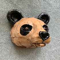 My project for course: Cardboard Sculptures for Beginners. Character Design, Arts, Crafts, Fine Arts, and Sculpture project by rainylake3 - 06.26.2023