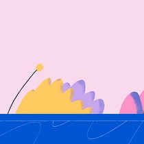 Mi proyecto del curso: Animación en bucle con técnicas de ilustración mixtas Ein Projekt aus dem Bereich Animation und 3-D-Animation von Mario Ruz - 07.07.2023