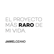 Mi proyecto del curso: Copywriting para copywriters. Un progetto di Pubblicità, Cop, writing, Stor, telling e Comunicazione di Jaime Lozano Ruiz - 07.07.2023
