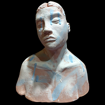 Mi proyecto del curso: Introducción a la escultura figurativa con arcilla. Fine Arts, and Sculpture project by Giovanna Velez - 07.07.2023