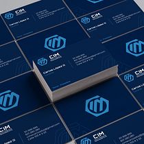 Propuesta rediseño de marca CIM. Un projet de Design , Br, ing et identité, Design graphique , et Création de logos de javieryadrian1011 - 07.07.2023