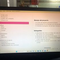 Mi proyecto del curso: Project Management para una comunicación eficaz. Consultoria criativa, Gestão de design, Marketing, e Gestão e produtividade projeto de gizaguirre214 - 07.07.2023