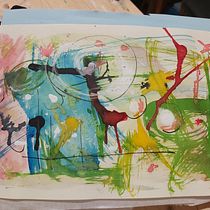 Il mio progetto del corso: Esercizi di disegno per la crescita artistica. Ilustração tradicional, Artes plásticas, Esboçado, Desenho, e Sketchbook projeto de sara - 07.07.2023