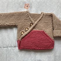 Mi proyecto del curso: Tejido de punto para prendas infantiles. Design de moda, Tecido, DIY, Tricô, e Design têxtil projeto de deivapatriciaarevalo - 08.07.2023