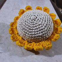 Meu projeto do curso: Amigurumi: crie pessoas com crochê. Arts, Crafts, To, Design, Fiber Arts, Crochet, Amigurumi, and Textile Design project by Maria Eli Correia - 07.08.2023