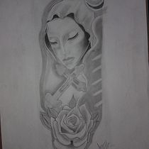 Meu projeto do curso: Técnicas de tatuagem blackwork com fine line. Un projet de Conception de tatouage de Raphael Roberto Sousa Silva - 09.07.2023