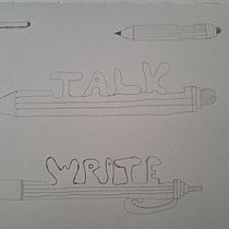 Mein Abschlussprojekt für den Kurs: Die Sketching Kunst: Transformiere Skizzen in Kunst. Un projet de Illustration traditionnelle, Dessin au cra, on, Dessin , et Carnet de croquis de ajc62 - 09.07.2023