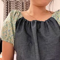 My project for course: Upcycling for Beginners: Sustainable Fashion Design. Un projet de St, lisme, Couture, Upc, cling , et Confection de patrons et vêtements de yuki_chen1110 - 09.07.2023