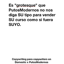 Mi proyecto del curso: Copywriting para copywriters. Un progetto di Pubblicità, Cop, writing, Stor, telling e Comunicazione di Jorge Todolí García - 09.07.2023