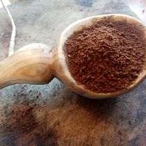 My project for course: Wooden Spoon Carving. Arts, Crafts, Product Design, DIY, and Woodworking project by mar_k82 - 07.08.2023