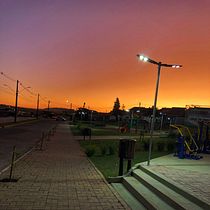 Meu projeto do curso: Praça Esportiva Prof. Berenice - Fartura SP - Brasil. Advertising, Photograph, Marketing, Social Media, Mobile Photograph, Product Photograph, Mobile Marketing, Instagram, Instagram Photograph, Lifest, and le Photograph project by marketingdigital_azevedo - 07.09.2023