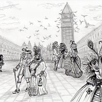My project for: Basic Principles of Drawing People from Imagination. Traditional illustration, Fine Arts, Sketching, Pencil Drawing, Drawing, Artistic Drawing, and Figure Drawing project by Sla Sindjelic - 07.09.2023