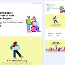 Il mio progetto del corso: Web Design con Figma: progettazione di interfacce efficaci. Projekt z dziedziny UX / UI, Web design, Projektowanie aplikacji mobiln, ch, Projektowanie c, frowe, Projektowanie aplikacji, Projektowanie produktu c i frowego użytkownika federicalatino01 - 09.07.2023