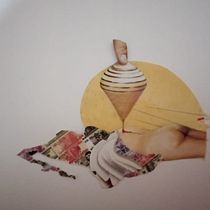 Mi proyecto del curso: Sastrería de papel: ilustrando con tijeras. Artesanato, Colagem, Papercraft e Ilustração editorial projeto de cynthialeija - 08.07.2023