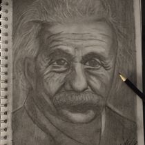 Mi proyecto del curso: Retrato realista con lápiz de grafito. Un progetto di Illustrazione tradizionale, Belle arti, Bozzetti, Disegno a matita, Disegno, Disegno di ritratti, Disegno realistico, Disegno artistico e Disegno anatomico di Jefferson Alejandro Vasquez Mora - 09.07.2023