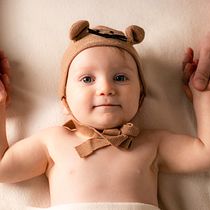 Il mio progetto del corso: Fotografia newborn da zero: cattura i loro primi momenti di vita. Portrait Photograph, Digital Photograph, and Fine-Art Photograph project by Gloria Ballestrin - 07.10.2023