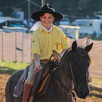 Meu projeto do curso: Segredos do retrato fotográfico - Mundo equestre . Un projet de Photographie de portrait, Photographie numérique , et Photographie artistique de marciatrindadebarbo - 10.07.2023