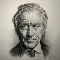 Mi proyecto del curso: Retrato realista con lápiz de grafito. Un progetto di Illustrazione tradizionale, Belle arti, Bozzetti, Disegno a matita, Disegno, Disegno di ritratti, Disegno realistico, Disegno artistico e Disegno anatomico di Gio Ramundo - 10.07.2023