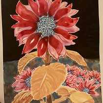 My project for course: Creation of Color Palettes with Watercolor. Un progetto di Illustrazione tradizionale, Belle arti, Pittura, Pittura ad acquerello e Teoria del colore di rebekahschmidt - 10.07.2023