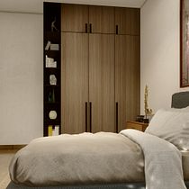 Mi proyecto del curso: Fotorrealismo de espacios interiores con Lumion desde cero. Un projet de Architecture, Modélisation 3D, Architecture numérique, Conception 3D , et ArchVIZ de dianasotelo.arq - 08.07.2023