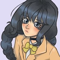 Mi proyecto del curso: Creación de personajes manga. Traditional illustration, Character Design, Comic, and Manga project by Andrea Sanabria - 07.10.2023