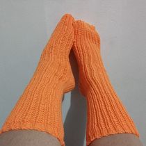 Meu projeto do curso: Design e confecção de meias em crochê. Un projet de St, lisme, Art textile, DIY, Crochet , et Design textile de Kátia Cristina - 11.07.2023
