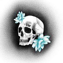 Mi proyecto del curso: Ilustración de tatuajes blackwork desde cero. Un projet de Illustration traditionnelle, Dessin, Illustration numérique, Conception de tatouage , et Dessin numérique de Erick Julián Hernández Ibarra - 11.07.2023
