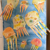 My project for course: Creative Watercolor Sketching for Beginners. Traditional illustration, Sketching, Creativit, Drawing, Watercolor Painting, and Sketchbook project by claramorin - 07.05.2023