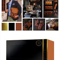Meu projeto do curso: Introdução ao CMF design: cor, material e acabamento Ein Projekt aus dem Bereich Industriedesign und Produktdesign von Silvana Silvério - 11.07.2023