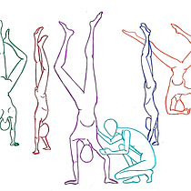 Mi proyecto del curso: Dibujo anatómico para principiantes Ein Projekt aus dem Bereich Bildende Künste, Skizzenentwurf, Bleistiftzeichnung, Zeichnung, Realistische Zeichnung und Anatomische Zeichnung von María Enriqueta Gómez Ávila - 11.07.2023