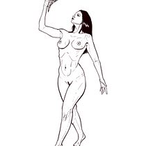 Il mio progetto del corso: Introduzione al disegno artistico della figura umana. Projekt z dziedziny Sketching, R, sunek ołówkiem,  R, sunek, R, sunek realist, czn, R i sunek anatomiczn użytkownika nclcongiu - 14.07.2023