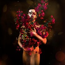 Mi proyecto del curso: Retoque creativo para retrato fotográfico Ein Projekt aus dem Bereich Fotografie, Bildbearbeitung, Fotoretuschierung, Porträtfotografie und Artistische Fotografie von Steven Ferreyra - 12.07.2023