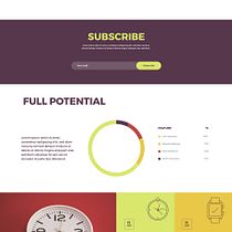 My project for course: Color Theory Applied to Online Projects Ein Projekt aus dem Bereich Design, UX / UI, Grafikdesign, Webdesign, Mobile Design, Digitales Design und Farbenlehre von Ihor Vashchyshyn - 11.07.2023