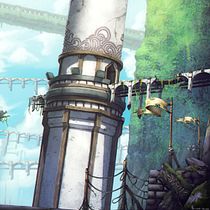 Concept Art: introduction to scenery design. Traditional illustration, Film, Video, TV, Animation, Digital Illustration, Video Games, Concept Art, and Game Design project by lu4n4gui4r - 07.05.2023