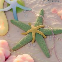 STARFISH. 3D, 3D Animation, 3D Modeling, and 3D Design project by Veronika Kovtsur - 07.11.2023