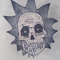 Mi proyecto del curso: Tatuaje para principiantes. Tattoo Design project by paz_nitro - 07.10.2023