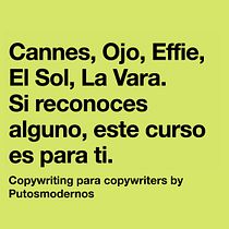Mi proyecto del curso: Copywriting para copywriters by @FranckArnel  Ein Projekt aus dem Bereich Werbung, Cop, writing, Stor, telling und Kommunikation von Franck Arnel - 06.07.2023