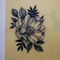 Mi proyecto del curso: Tatuaje para principiantes. Tattoo Design project by Mario López Alarcón - 07.13.2023