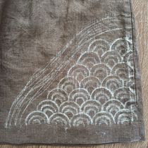 My project for course: Introduction to Japanese Sashiko Stitching. Un projet de Broderie, Art textile, DIY, Upc, cling , et Design textile de Maria Gribova - 13.07.2023